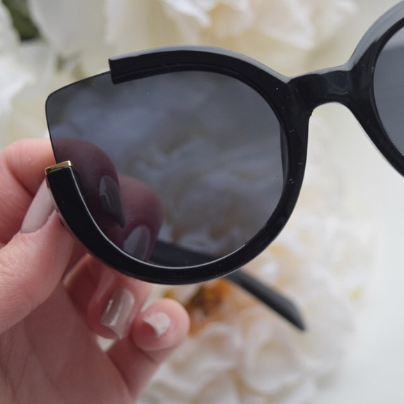 🆕 DAPHNE Cat Eye Sunglasses - Picture 2 of 4